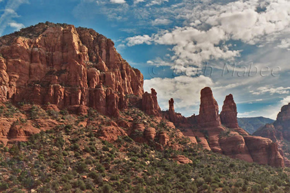 Sedona Morning